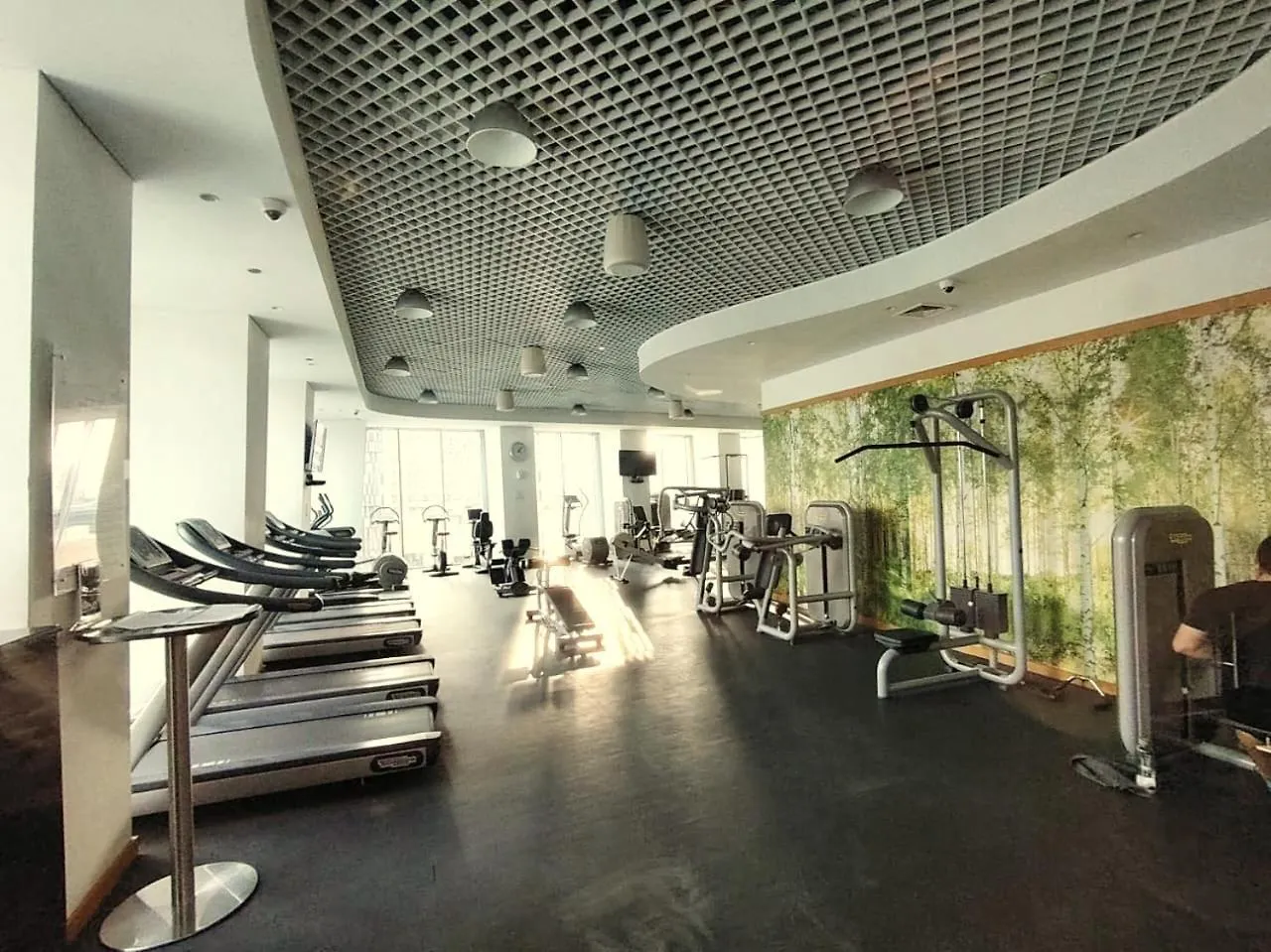 Full Marina View Cayan Tower Apartment Dubai