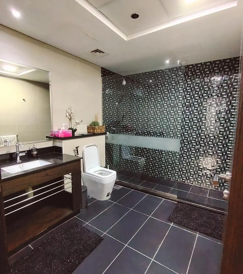 Full Marina View Cayan Tower Daire Dubai Birleşik Arap Emirlikleri
