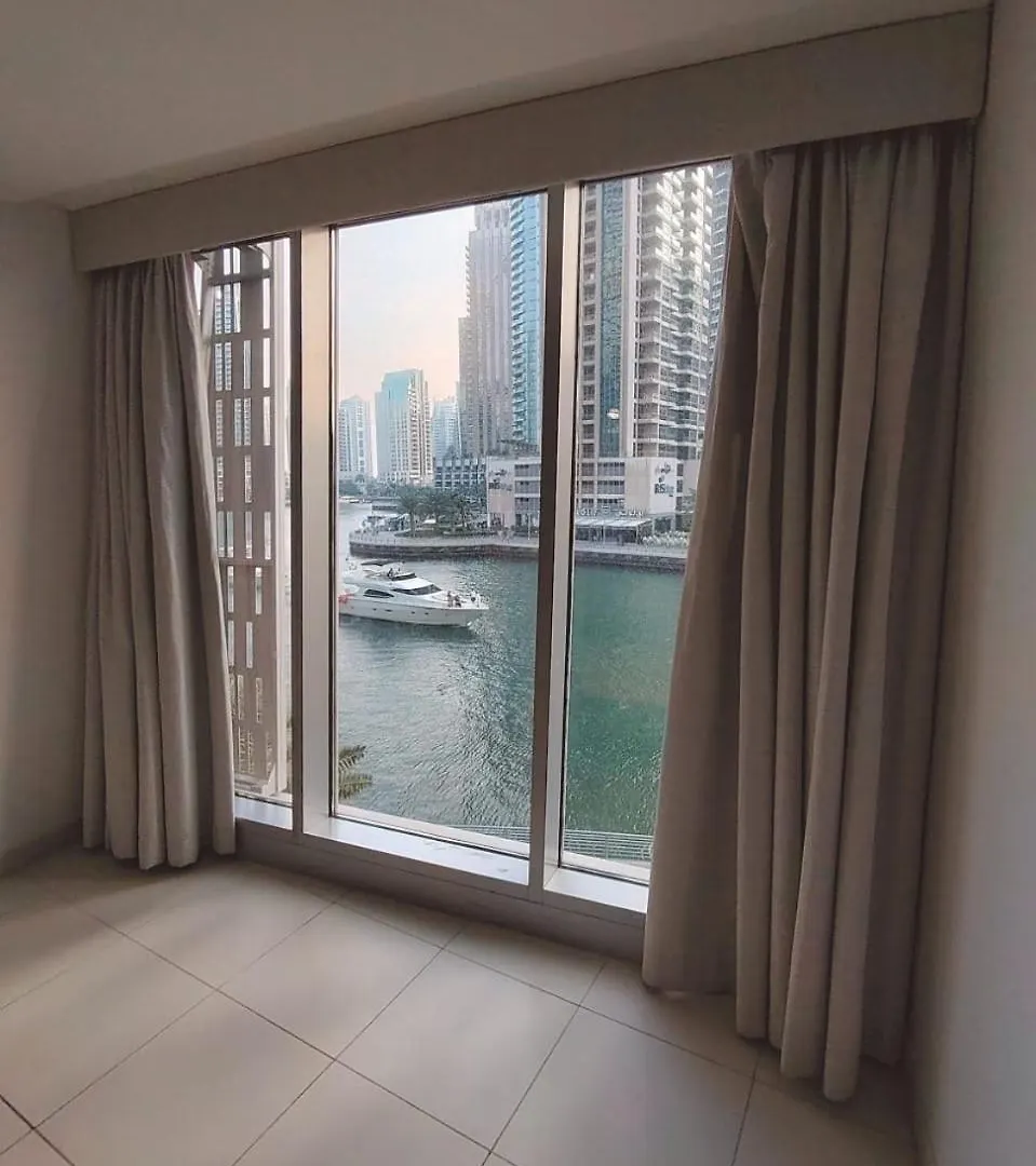 Full Marina View Cayan Tower Daire Dubai
