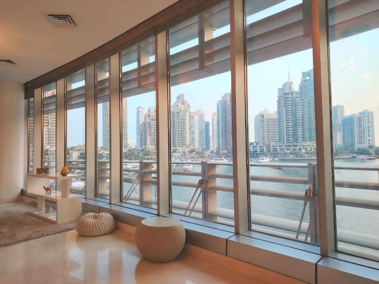 Full Marina View Cayan Tower Daire Dubai Birleşik Arap Emirlikleri